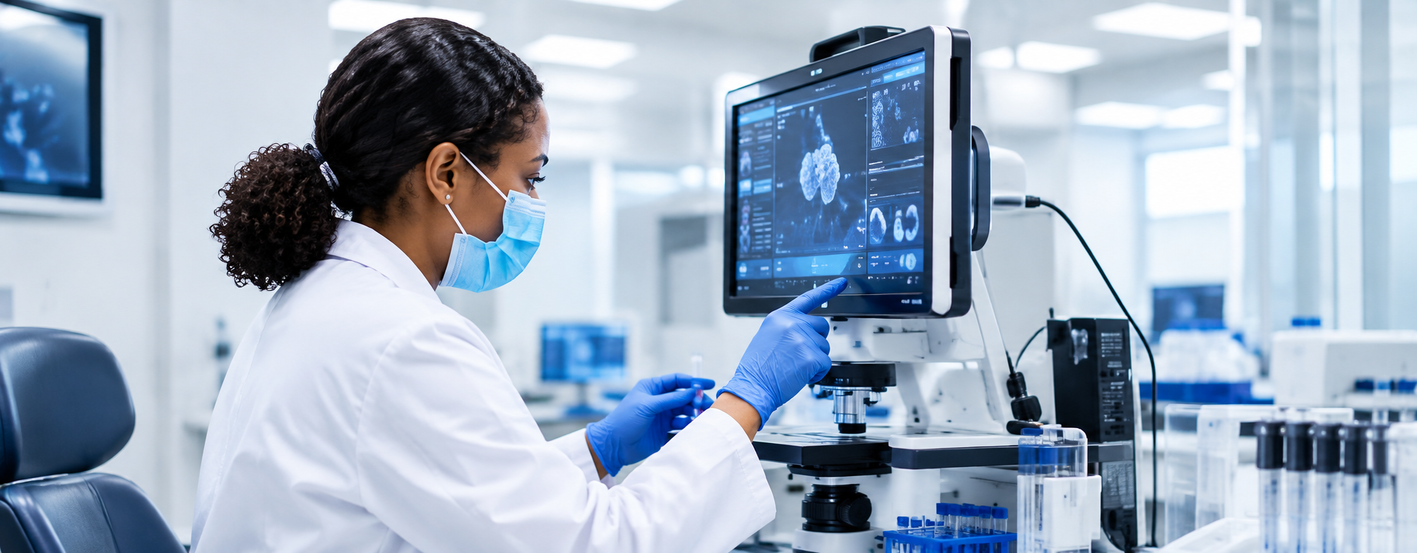 clinical lab diagnostic analysis