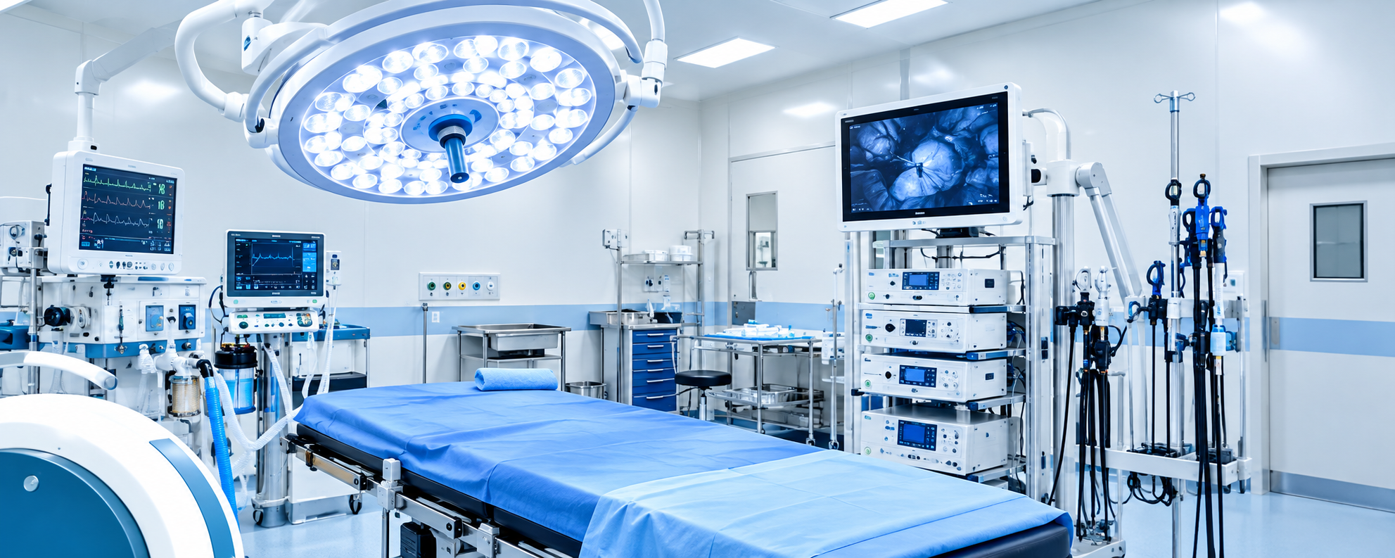 surgery room